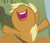 Size: 213x185 | Tagged: safe, screencap, cider cupcake, earth pony, pony, apple family reunion, g4, apple family member, background pony, cropped, female, filly, solo