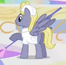 Size: 220x217 | Tagged: safe, screencap, cloud break, pegasus, pony, g4, sonic rainboom (episode), background pony, cropped, picture for breezies, solo, weather factory uniform