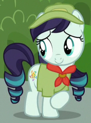 Size: 227x306 | Tagged: safe, screencap, coloratura, earth pony, pony, g4, the mane attraction, cute, female, filly, mare, rara, solo, younger