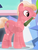 Size: 258x341 | Tagged: safe, screencap, crystal varado, crystal pony, pony, equestria games, g4, my little pony: friendship is magic, background pony, cropped, male, mouth hold, solo, stallion, the equestria games