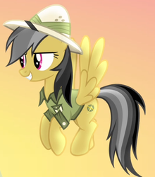 Size: 538x612 | Tagged: safe, screencap, daring do, daring don't, g4, female, solo