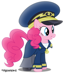 Size: 2691x3000 | Tagged: safe, artist:brony-works, general flash, pinkie pie, g4, ancient wonderbolts uniform, female, high res, simple background, solo, transparent background, vector
