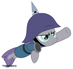 Size: 3196x3000 | Tagged: safe, artist:brony-works, maud pie, earth pony, pony, g4, clothes, female, helmet, high res, mare, simple background, solo, transparent background