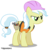 Size: 2910x3000 | Tagged: safe, artist:brony-works, ambrosia, cindy block, earth pony, pony, g4, construction pony, female, high res, mare, simple background, solo, transparent background, vector