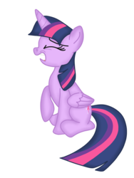 Size: 1536x2048 | Tagged: safe, artist:proponypal, twilight sparkle, alicorn, pony, g4, female, mare, pre sneeze, sneezing, solo, twilight sparkle (alicorn)