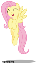 Size: 1723x3000 | Tagged: safe, artist:brony-works, fluttershy, g4, female, simple background, solo, transparent background