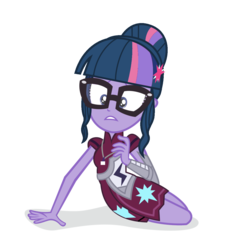 Size: 1024x1138 | Tagged: safe, artist:shafty817, edit, sci-twi, twilight sparkle, equestria girls, g4, my little pony equestria girls: friendship games, female, new and improved sci-twi, redesign, solo