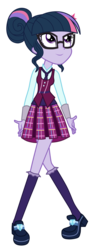 Size: 1024x2757 | Tagged: safe, artist:shafty817, edit, sci-twi, twilight sparkle, equestria girls, g4, my little pony equestria girls: friendship games, female, new and improved sci-twi, redesign, solo