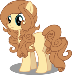 Size: 5000x5159 | Tagged: safe, artist:ladysugarsapphire, oc, oc only, earth pony, pony, absurd resolution, blank flank, female, mare, solo