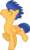 Size: 600x988 | Tagged: safe, artist:mckinnley, flash sentry, pegasus, pony, g4, dance party thread, dancing, diasentres, eyes closed, happy, male, simple background, solo, stallion, transparent background, vector