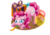 Size: 1024x724 | Tagged: safe, artist:amy-chan93, pinkie pie, g4, cute, female, noisemaker, solo