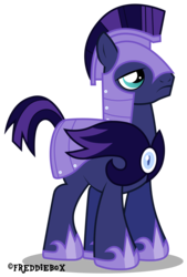 Size: 2028x3000 | Tagged: safe, artist:brony-works, earth pony, pony, armor, high res, male, royal guard, simple background, solo, stallion, transparent background