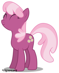 Size: 2447x3000 | Tagged: safe, artist:brony-works, cheerilee, g4, cheeribetes, cute, female, high res, simple background, solo, transparent background, vector