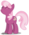 Size: 2447x3000 | Tagged: safe, artist:brony-works, cheerilee, g4, cheeribetes, cute, female, high res, simple background, solo, transparent background, vector