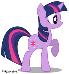 Size: 2789x3000 | Tagged: safe, artist:brony-works, twilight sparkle, g4, female, high res, simple background, solo, transparent background, vector