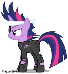Size: 2777x3000 | Tagged: safe, artist:brony-works, twilight sparkle, g4, female, future twilight, high res, solo
