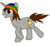 Size: 934x856 | Tagged: safe, oc, oc only, oc:thrum beat, pony, unicorn, male, solo, stallion