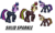 Size: 325x192 | Tagged: safe, artist:dmn666, twilight sparkle, g4, butt, female, future twilight, metal gear, pixel art, plot, pokémon, ponymon, simple background, solid sparkle, solo, transparent background, twibutt