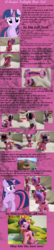Size: 1286x6000 | Tagged: safe, artist:dmn666, twilight sparkle, g4, brushable, hair styling, irl, photo, toy, tutorial