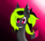 Size: 2750x2500 | Tagged: safe, artist:phoenix crash, oc, oc only, oc:xelectrobeats, pegasus, pony, adorkable, cute, dork, high res, o3o, portrait, smiling