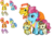 Size: 420x274 | Tagged: safe, artist:dmn666, carrot cake, cup cake, pound cake, pumpkin cake, g4, cake family, cake twins, male, pixel art, pokémon, ponymon, simple background, stallion, transparent background