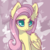 Size: 498x498 | Tagged: safe, artist:sapphfyr, fluttershy, g4, ear fluff, female, solo