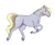 Size: 851x701 | Tagged: safe, artist:spaerk, derpy hooves, pegasus, pony, g4, female, hoers, mare, mlpgdraws, realistic, realistic anatomy, realistic horse legs, simple background, solo