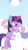 Size: 2160x3840 | Tagged: safe, artist:waveywaves, rainbow dash, twilight sparkle, pony, g4, female, high res, snow, snowball, snowball fight, solo, telekinesis