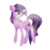 Size: 2880x2880 | Tagged: safe, artist:kurochhi, twilight sparkle, alicorn, pony, g4, female, high res, mare, simple background, solo, transparent background, twilight sparkle (alicorn)