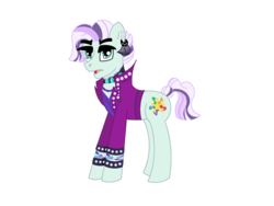 Size: 1600x1200 | Tagged: safe, artist:serennarae, coloratura, g4, the mane attraction, count choral, countess coloratura, ear piercing, earring, piercing, rule 63, solo