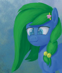 Size: 582x684 | Tagged: safe, artist:madakia, oc, oc only, oc:tea time, pony, solo