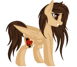 Size: 331x289 | Tagged: safe, artist:blocksy-art, oc, oc only, oc:lightning chaser, pegasus, pony, female, mare, simple background, solo, transparent background