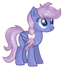 Size: 2928x3200 | Tagged: safe, artist:talentspark, oc, oc only, pegasus, pony, braid, high res, solo