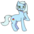 Size: 460x460 | Tagged: safe, artist:pinkamenadianepi, oc, oc only, oc:tracy cage, simple background, smug, transparent background