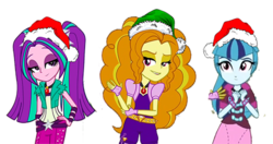 Size: 500x263 | Tagged: safe, adagio dazzle, aria blaze, sonata dusk, equestria girls, g4, 1000 hours in ms paint, 1000 years in photoshop, ms paint