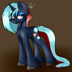 Size: 1078x1071 | Tagged: safe, artist:the-realest-lgc, oc, oc only, pony, unicorn, solo