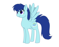 Size: 1280x1024 | Tagged: safe, artist:mlp-firefox5013, oc, oc only, pegasus, pony, simple background, solo, transparent background