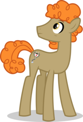 Size: 8000x11694 | Tagged: safe, artist:luckreza8, doctor muffin top, earth pony, pony, g4, the cutie re-mark, absurd resolution, male, simple background, solo, stallion, transparent background, vector