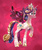 Size: 1024x1217 | Tagged: safe, artist:lexyrox, princess cadance, g4, collage