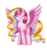 Size: 1200x1280 | Tagged: safe, artist:mlp-firefox5013, oc, oc only, oc:aurelia charm, alicorn, pony, alicorn oc, simple background, solo, transparent background