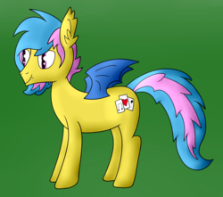 Size: 1747x1543 | Tagged: safe, artist:anonpony1, oc, oc only, oc:phyra, bat pony, pony, solo