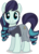 Size: 6000x8300 | Tagged: safe, artist:caliazian, coloratura, earth pony, pony, g4, .ai available, absurd resolution, cute, female, huggable, looking at you, rara, rarabetes, simple background, smiling, solo, transparent background, vector