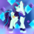 Size: 1000x1000 | Tagged: safe, artist:absolitedisaster08, coloratura, g4, countess coloratura, female, rara, solo