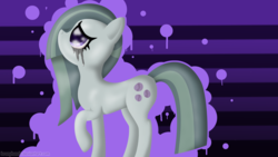 Size: 3840x2160 | Tagged: safe, artist:bronyhands, marble pie, g4, crying, female, high res, solo