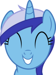 Size: 3744x5000 | Tagged: safe, artist:dashiesparkle, minuette, pony, unicorn, amending fences, g4, .svg available, cute, female, grin, minubetes, simple background, smiling, solo, transparent background, vector