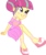 Size: 400x472 | Tagged: safe, artist:hannaspeert123, sour sweet, equestria girls, g4, my little pony equestria girls: friendship games, female, simple background, solo, transparent background