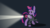 Size: 1280x704 | Tagged: safe, artist:camo-pony, twilight sparkle, alicorn, pony, g4, alan wake, clothes, crossover, female, flashlight (object), gun, magic, mare, revolver, simple background, solo, telekinesis, twilight sparkle (alicorn), weapon