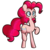 Size: 1280x1280 | Tagged: safe, artist:turtlefarminguy, pinkie pie, g4, female, solo