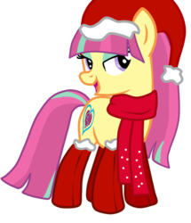 Size: 578x673 | Tagged: safe, artist:hannaspeert123, sour sweet, pegasus, pony, equestria girls, g4, my little pony equestria girls: friendship games, bedroom eyes, clothes, female, hat, mare, open mouth, santa hat, scarf, simple background, solo, stockings, transparent background, vector