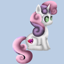 Size: 1250x1250 | Tagged: safe, artist:king-sombrero, sweetie belle, g4, cutie mark, female, solo, the cmc's cutie marks